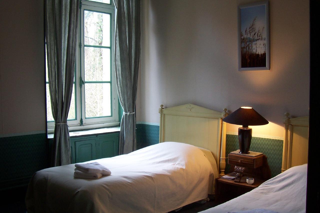Bed and Breakfast Chateau Champigny à Maillet  Chambre photo