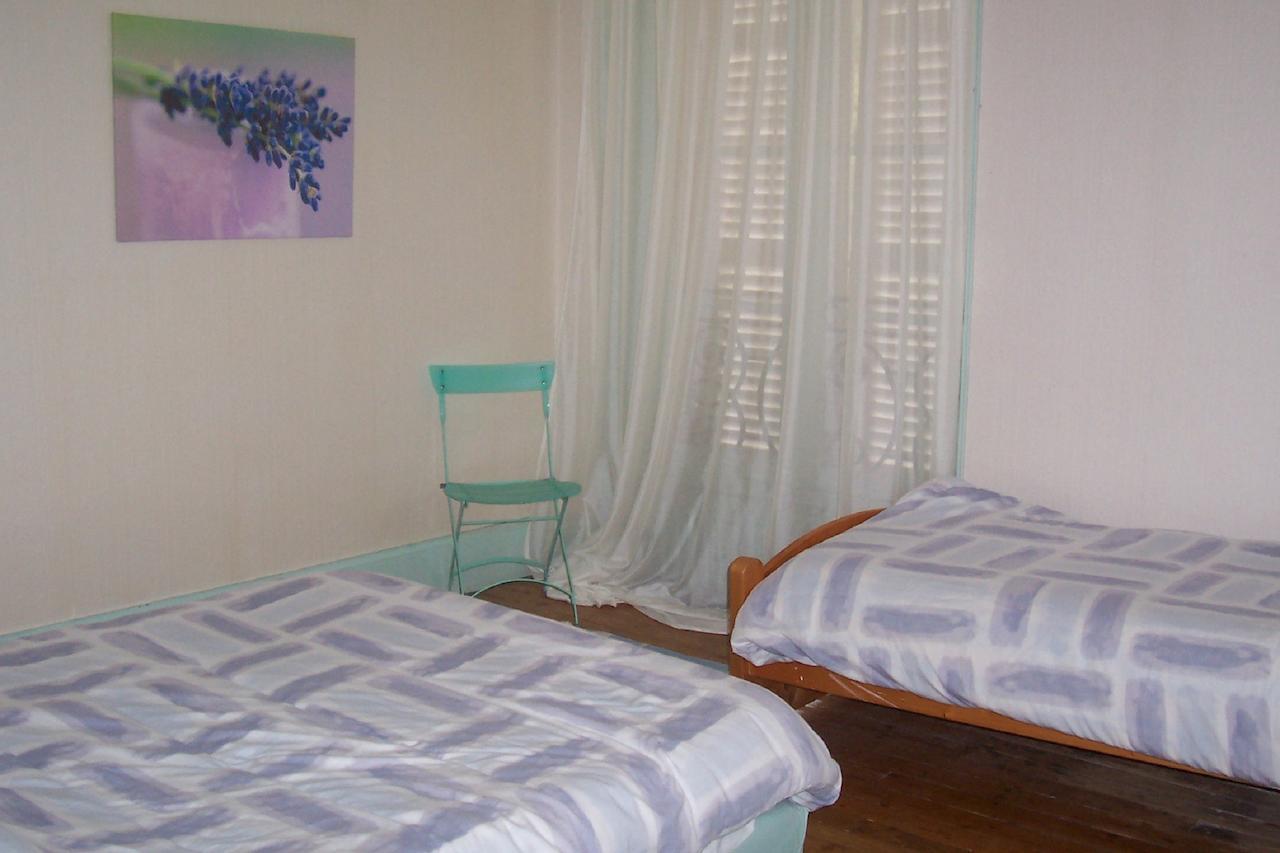 Bed and Breakfast Chateau Champigny à Maillet  Chambre photo