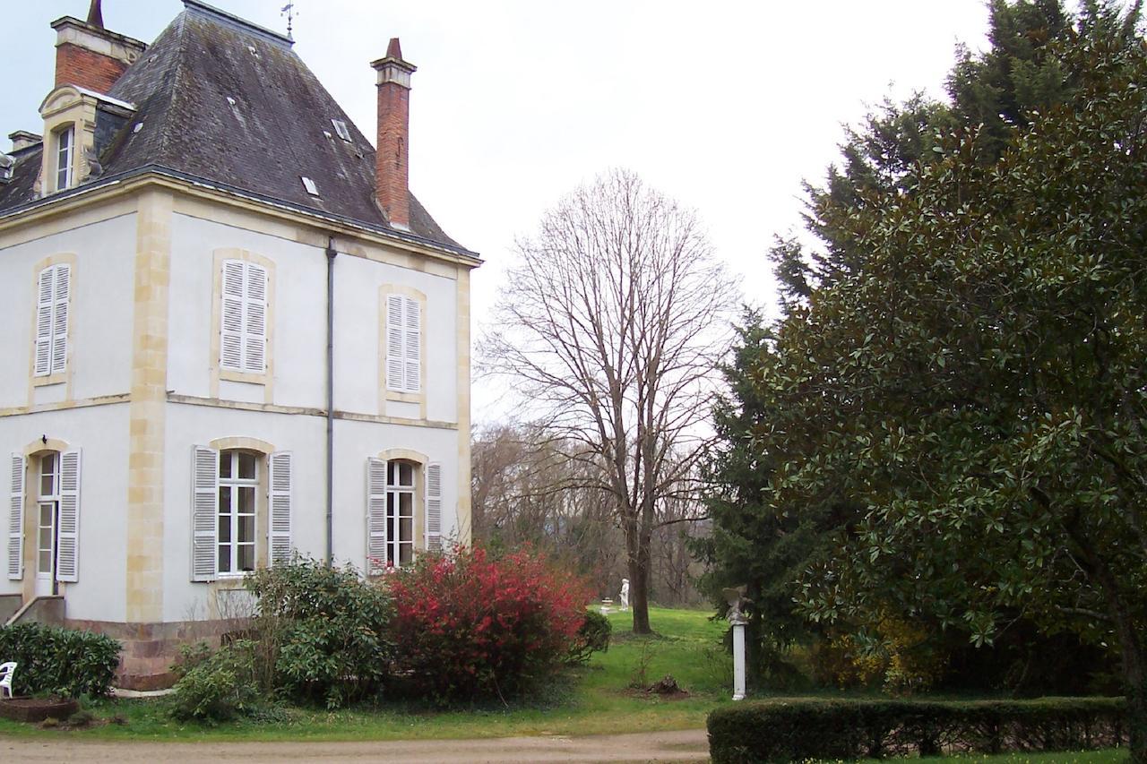 Bed and Breakfast Chateau Champigny à Maillet  Extérieur photo